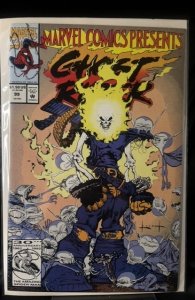 Marvel Comics Presents #99 (1992)