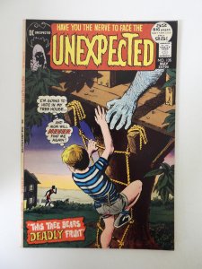 The Unexpected #135 (1972) VF- condition