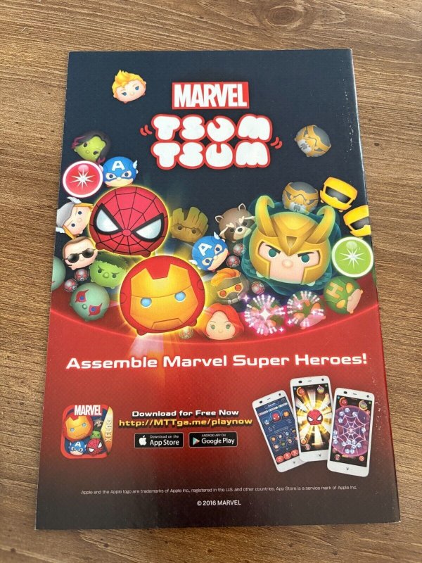 Amazing Spider-Man Renew Your Vows # 1 NM 2nd Print Marvel Comic Book 7 J276