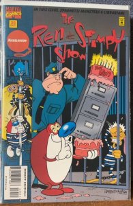 The Ren & Stimpy Show #35 (1995)