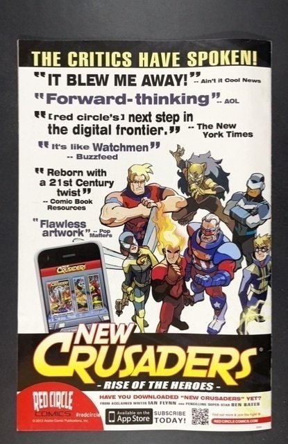 Sonic Universe #43 (2012) NEWSSTAND