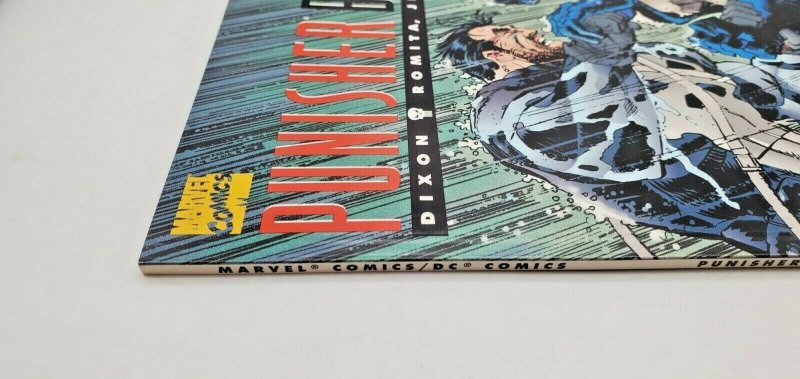 Punisher Batman  Deadly Knights   #1 NM   Marvel   DC   1994 