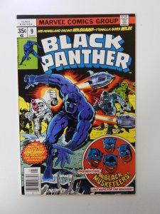 Black Panther #9 (1978) VF+ condition