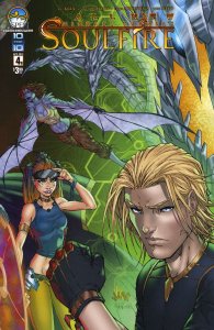 Soulfire (Michael Turner's ,Vol. 5) #4B VF ; Aspen | All New