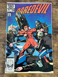 Daredevil #195 Direct Edition (1983). NM-.