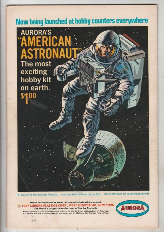 Metamorpho the Element Man #14 (Oct-67) VF/NM High-Grade Metamorpho, Simon St...