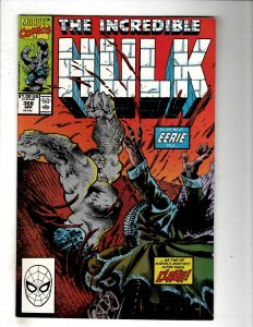 The Incredible Hulk #368 (1990) SR18