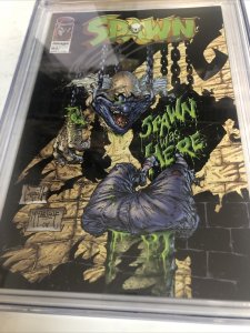 Spawn (1997) # 60 (CGC 9.8 SS) Signed Greg Capullo * Image Comics * Census = 6