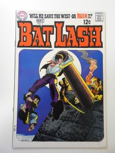 Bat Lash #4 (1969) FN+ Condition!