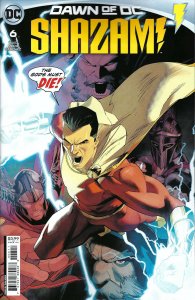 Shazam! (6th Series) #6A VF/NM ; DC | Dawn of DC Mark Waid