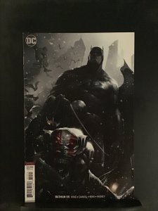 Batman #55 Variant Cover (2018)