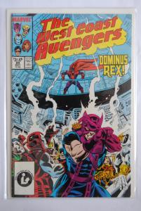 The West Coast Avengers 24