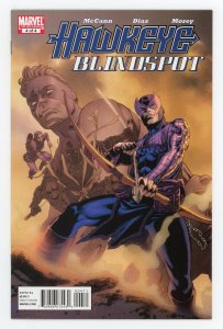 Hawkeye: Blindspot #1,2,3,4, 1-4 Full Run 1st Trickshot NM/NM-