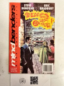 Mindbenders #1 VF Mind Body Spirit Comic Book Steve Donovan  6 HH18