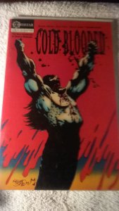 Cold Blooded #1 (1993)