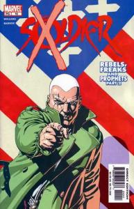 Soldier X #10, VF+ (Stock photo)