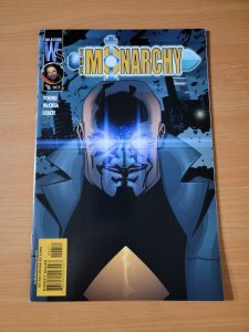 The Monarchy #6 ~ NEAR MINT NM ~ 2001 WildStorm Comics