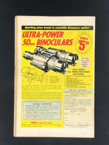 The Inhumans #1 (1975) GD/VG Black Bolt & the Team Battle Blastarr!