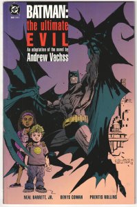 Batman: The Ultimate Evil #1 (1996) Batman