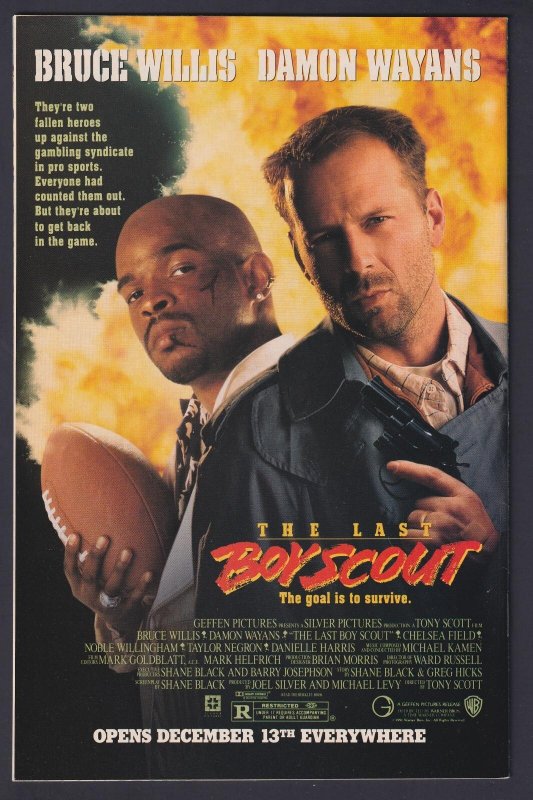 Deathstroke the Terminator 7 (1992) NM+ 9.6 Batman DC Comics