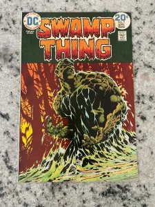 Swamp Thing # 9 VF/NM DC Comic Book Alan Moore Batman Flash Superman 27 CH22