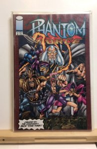 Phantom Force #1 (1993)