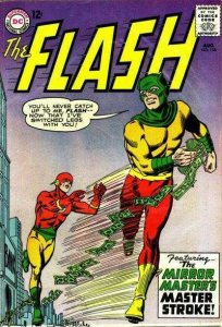 Flash (1959 series)  #146, VG+ (Stock photo)