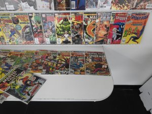 Huge Lot 140 Comics W/ Hulk, Marvel Tales, X-Men, +More! Avg VF- Condition!