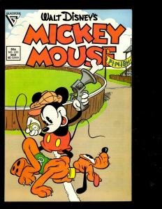 12 Comics Mickey 231 232 233 234 235 236 238 Donald 271 275 276 277 Scrooge+ WS6