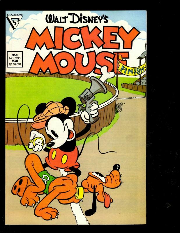 12 Comics Mickey 231 232 233 234 235 236 238 Donald 271 275 276 277 Scrooge+ WS6