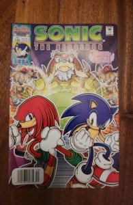 Sonic the Hedgehog #140 (2004)