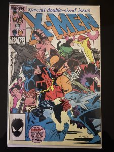 The Uncanny X-Men #193 (1985) SHG