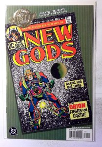 Millennium Edition: New Gods #1 2000 DC Comics Reprint Reprint Print Comic Book