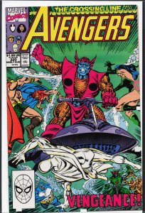 The Avengers #320 (1990) The Avengers