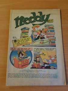 Frisky Fables #Vol. 3 #8 ~ NO COVER ~ (1947, Novelty Press Comics)