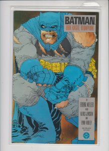 BATMAN DARK KNIGHT TRIUMPHANT BOOK 2 1986  DC  / VF CONDITION