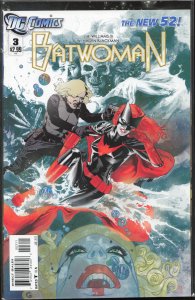 Batwoman #3 (2012) Batwoman