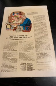 VF Fantasy Masterpieces #8 (1967)namor vs torch