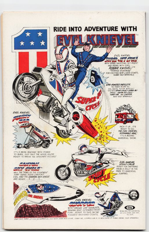 The Batman Family #9 (1977) Batgirl and Robin