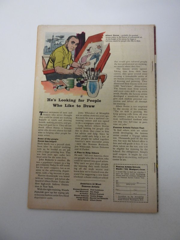 Fantastic Four #33 (1964) FN- condition price written on back cover