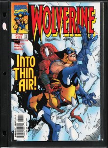 Wolverine #131 (1998) Wolverine