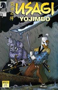 Usagi Yojimbo (Vol. 3) #98 FN ; Dark Horse | Stan Sakai