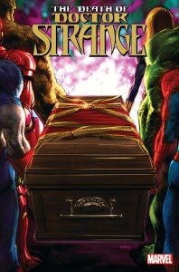 Death of Doctor Strange, The #2 FN ; Marvel | Kaare Andrews