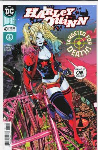 Harley Quinn #43 (2018)