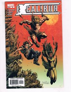 Excalibur # 10 VF/NM Marvel Comic Books X-Men Magneto Beast Wolverine Storm SW13