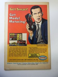 Our Army at War #189 (1968) VG/FN Condition moisture stain bc