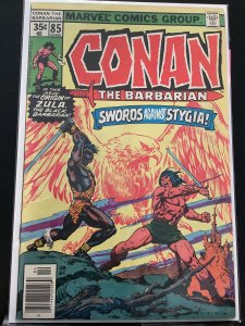 Conan the Barbarian #85 (1978)
