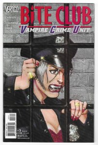Bite Club: Vampire Crime Unit #3 (2006)