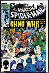 The Amazing Spider-Man #284 (1987) Spider-Man