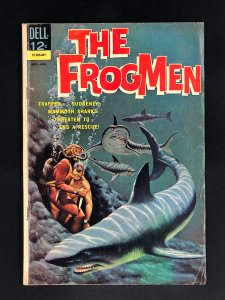 The Frogmen #7 (1963)
